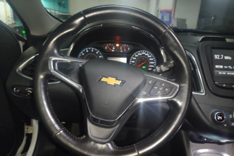 Used Chevrolet Malibu XL 2018 530T Automatic RuiChi Edition
