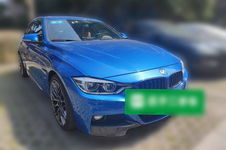 Used BMW 3 Series 2017 320i M Sport