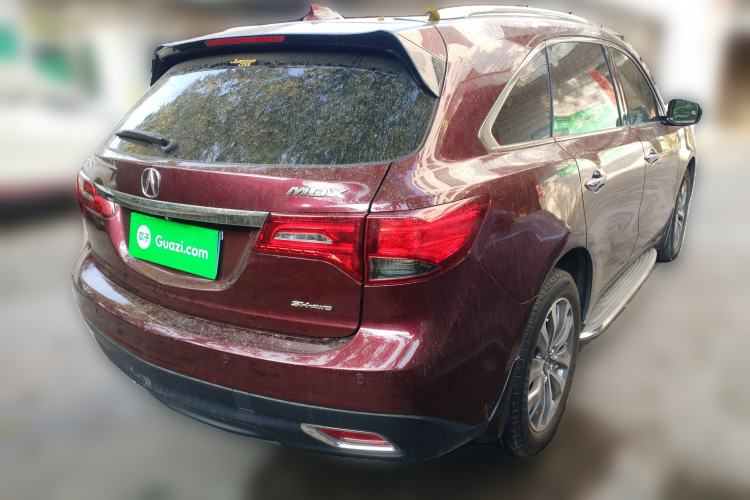 Used Acura MDX 2014 3.5L Elite Edition
