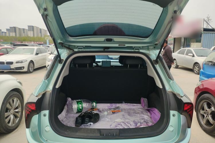 Used NETA V 2021 Standard Range Entertainment Version – Upgraded Model
