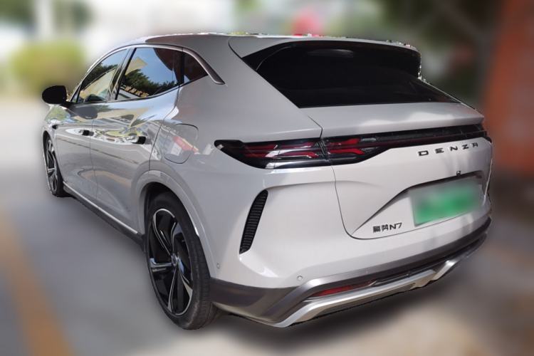 Used Denza N7 2023 Long-Range Performance Max Edition