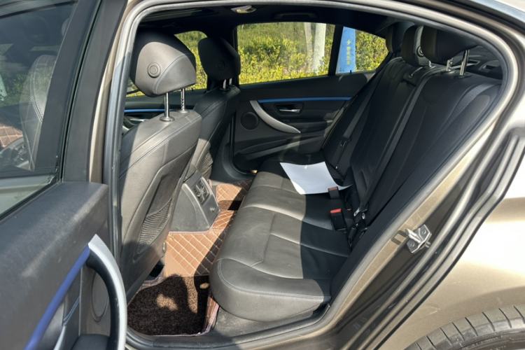 Used BMW 3 Series 2018 320i M Sport Package
