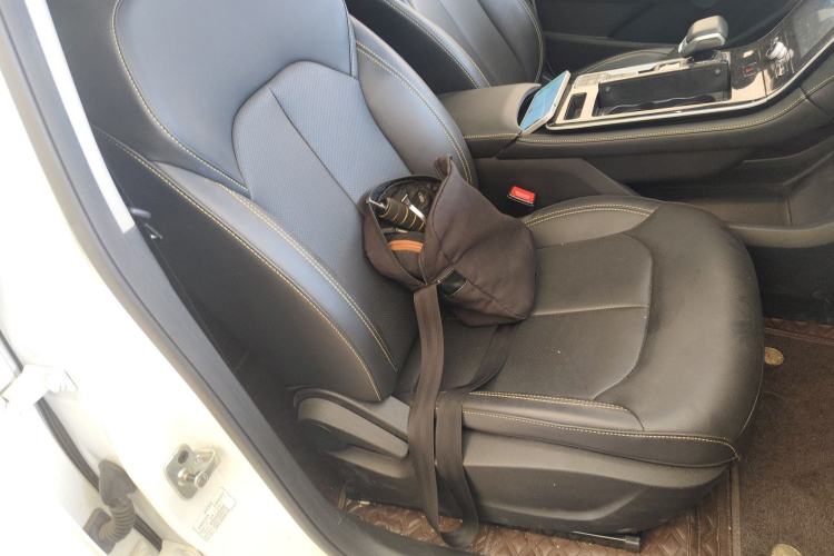 Used Roewe i6 MAX New Energy 2023 EV 420 Skyroof Special Edition Right Front Seat