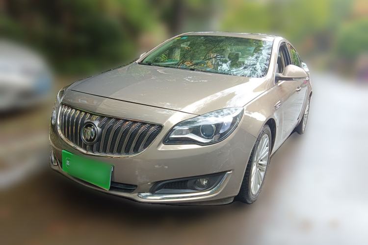 Used Buick Regal 2014 2.4L SIDI Elite Fashion Edition