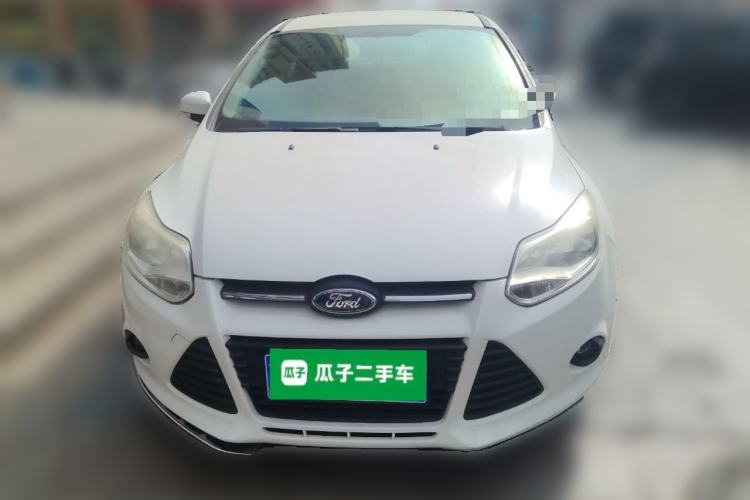Used Ford Focus 2012 Hatchback 1.6L Automatic Comfort Model
