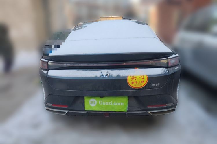 Used Changan Eado 2025 Blue Whale 1.5T 500Bar Prestige Model
