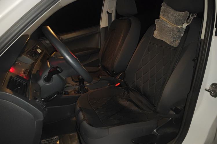 Used Volkswagen Santana 2016 1.4L Manual Fashion Edition