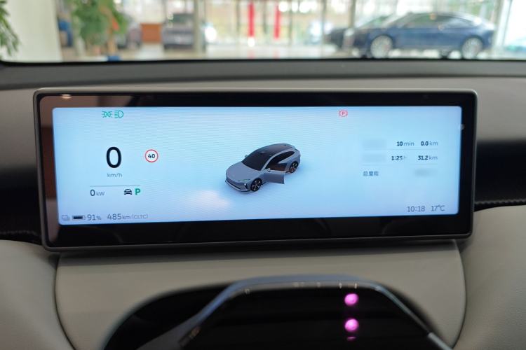 Used Nio ET5T 2024 75kWh Touring