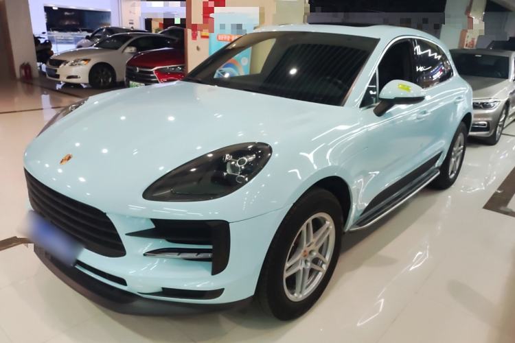 Used Porsche Macan 2018 Macan 2.0T
