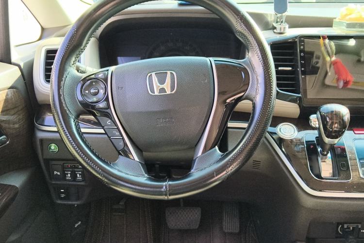 Used Honda Odyssey 2017 2.4L Luxury Edition