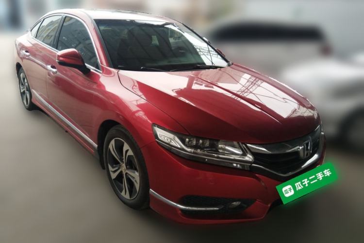 Used Honda Spirior 2015 2.4L Prestige Edition Front Right 45 Deg