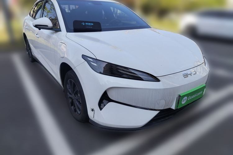 Used BYD e7 2025 Model 520 Smart Mobility Edition
