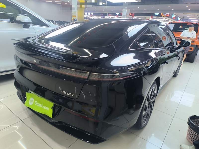 Used Dongfeng eπ eπ007 2024 530 Pro Version — 6