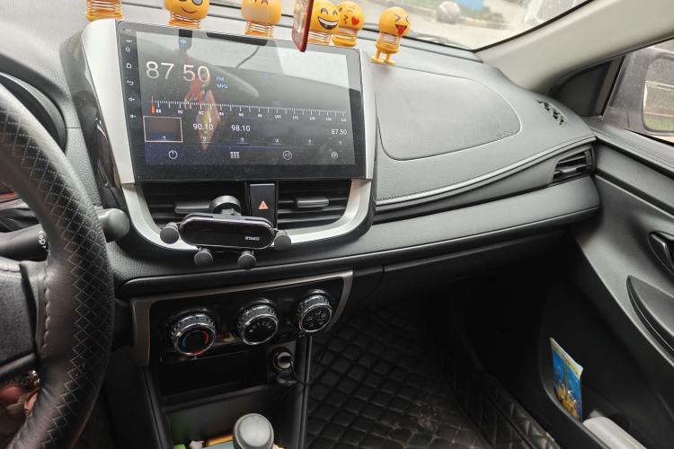 Used Toyota Vios FS 2019 1.5L CVT Fengchi Edition