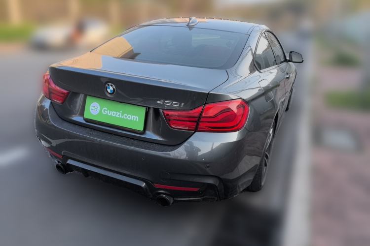 Used BMW 4 Series 2017 430i M Sport Package