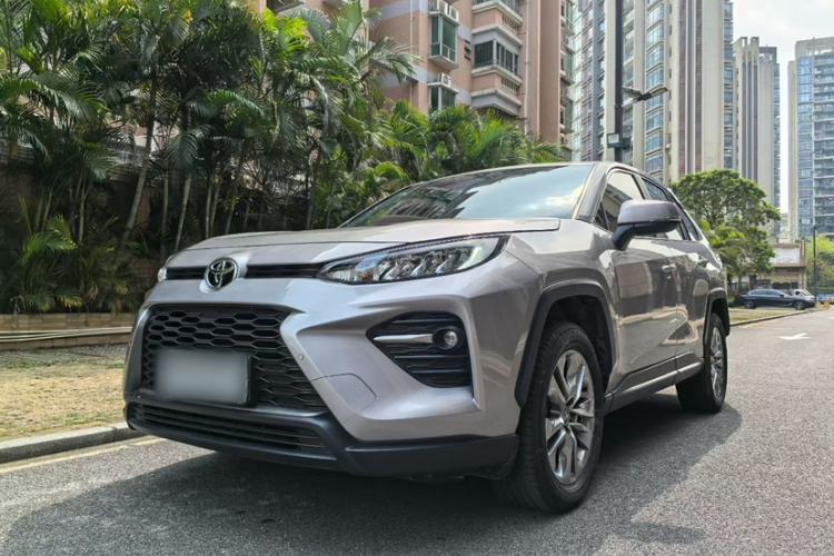 Used Toyota Wildlander 2023 2.0L CVT Two-Wheel Drive Leading Edition