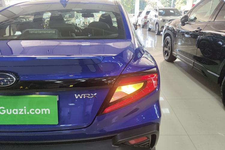 Used Subaru WRX 2024 2.4T Manual Version with EyeSight
