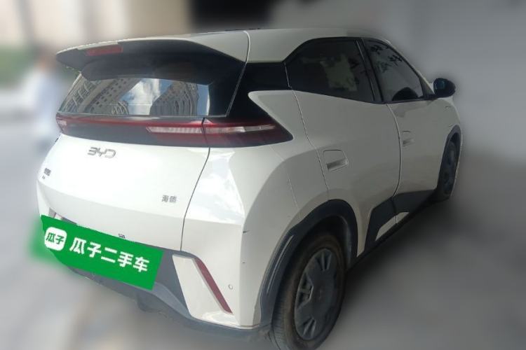 Used BYD Seagull 2025 305km Active Version