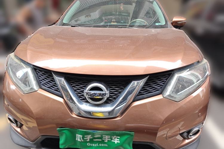 Used Nissan X-Trail 2014 2.0L CVT Smart Edition 2WD