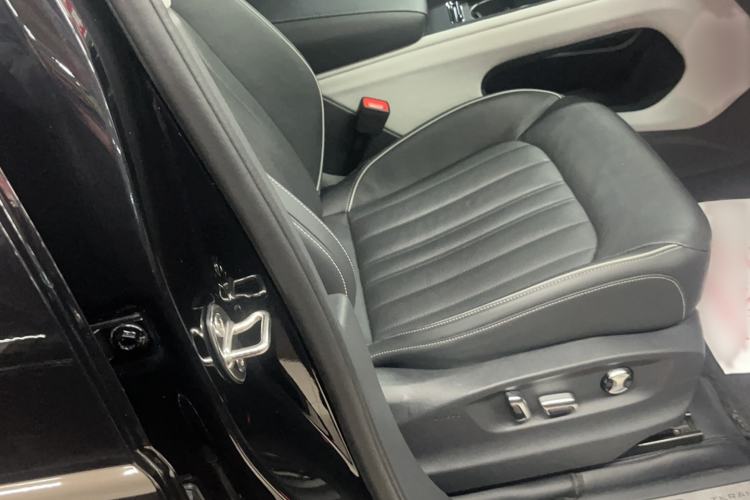 Used Volkswagen Teramont 2021 380TSI Four-Wheel Drive Prestige Luxury Edition Right Front Seat