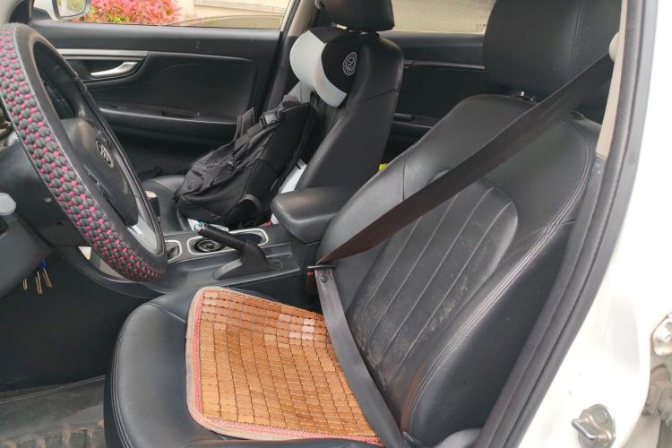 Used Bestune B50 2019 1.6L Manual Elite Edition Left Front Seat