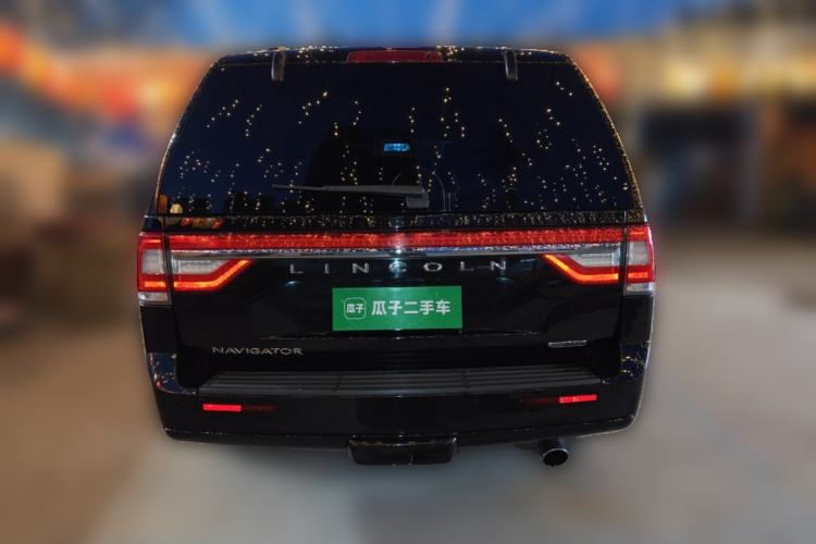 Used Lincoln Navigator 2016 3.5T AWD