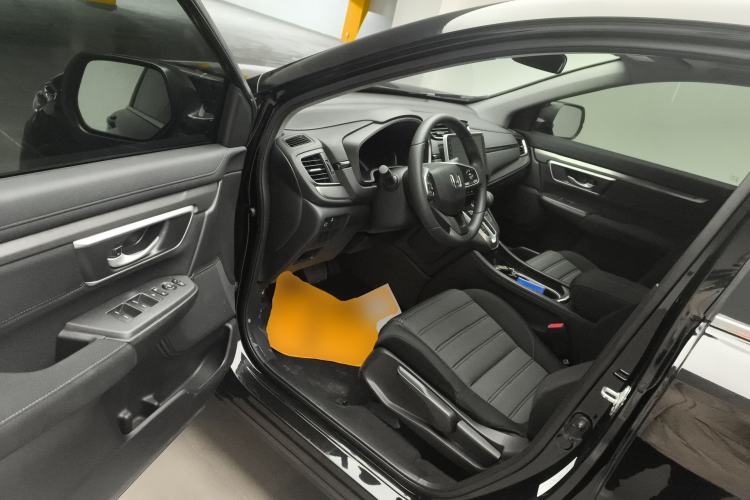 Used Honda Breeze 2021 240TURBO CVT Front-Wheel Drive Elite Edition
