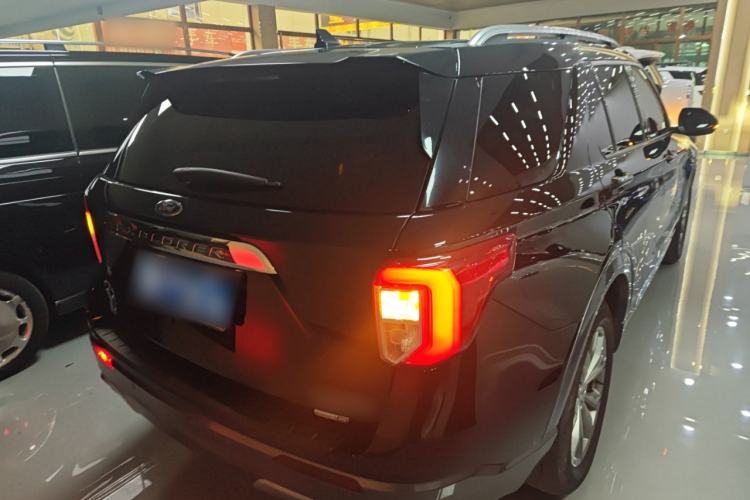 Used Ford Explorer 2020 EcoBoost 285 4x4 Trend Edition 7-Seater
