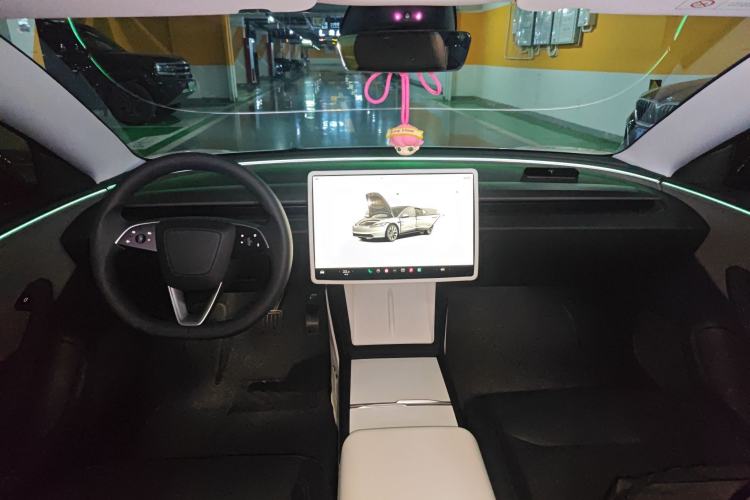 Used Tesla Model 3 2023 Rear-Wheel-Drive Version