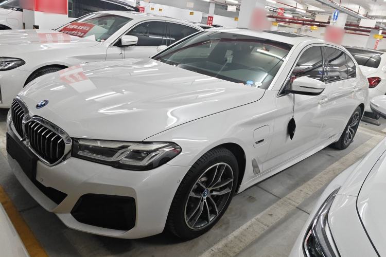 Used BMW 5 Series New Energy 2022 Second Facelift 535Le M Sport Package