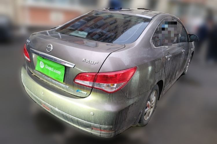 Used Nissan Sylphy 2019 Classic 1.6XE+ CVT SmartConnect Leading Edition