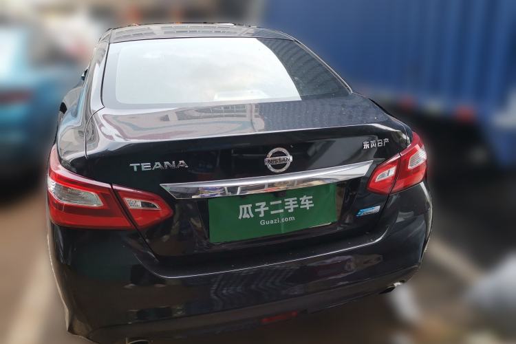 Used Nissan Teana 2016 2.0L XE Fashion Edition Rear