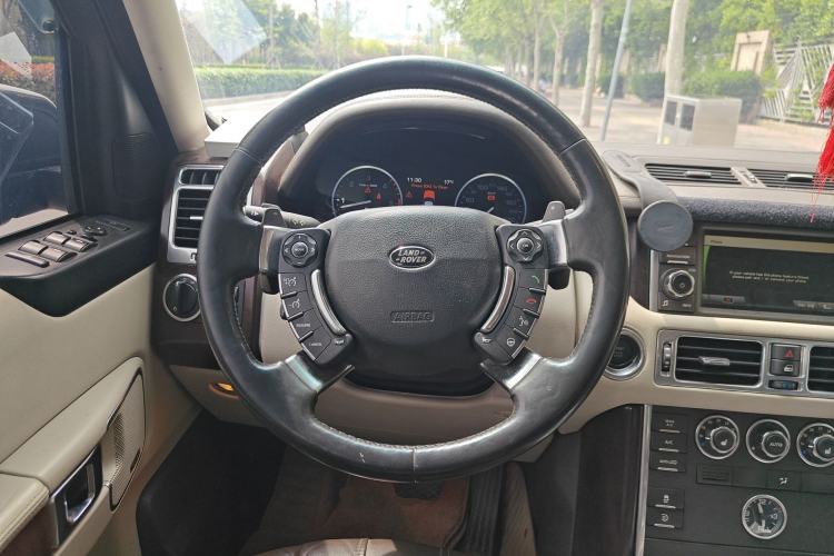 Used Land Rover Range 2012 4.4 TDV8