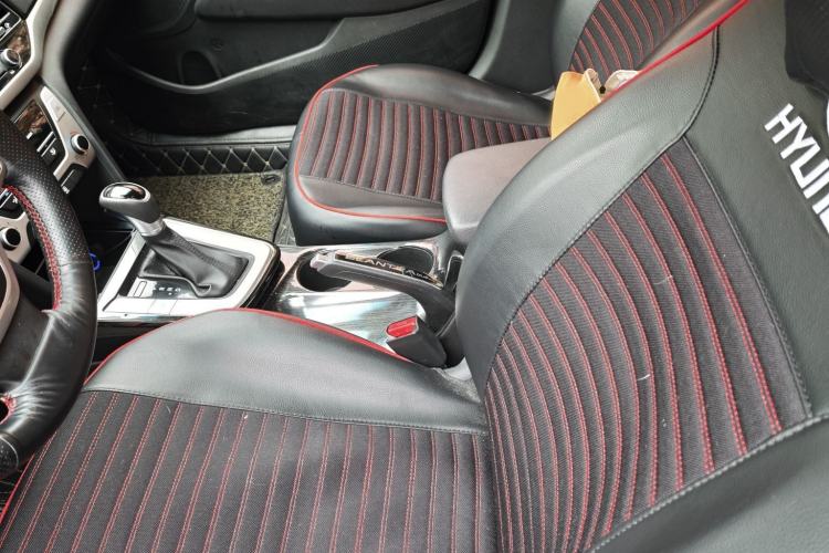 Used Hyundai Elantra (6th Generation / Lingdong) 2016 1.6L Automatic ZhiXuan – Elite Version Left Front Seat