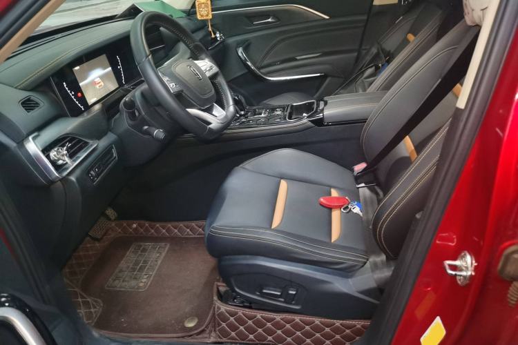 Used Bestune T77 2020 PRO 280 TID Automatic Luxury Model