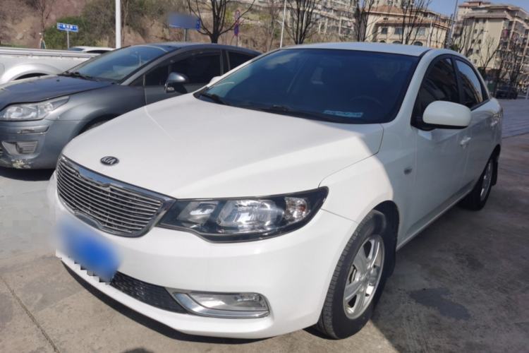 Used Kia Forte 2014 1.6L AT GL