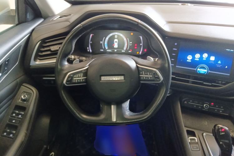 Used Haval F7 2019 1.5T Two-Wheel Drive i-Trend China VI Standard
