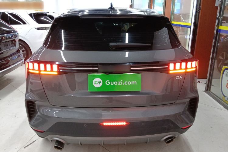 Used Lynk & Co 06 2020 1.5T JinPro model
