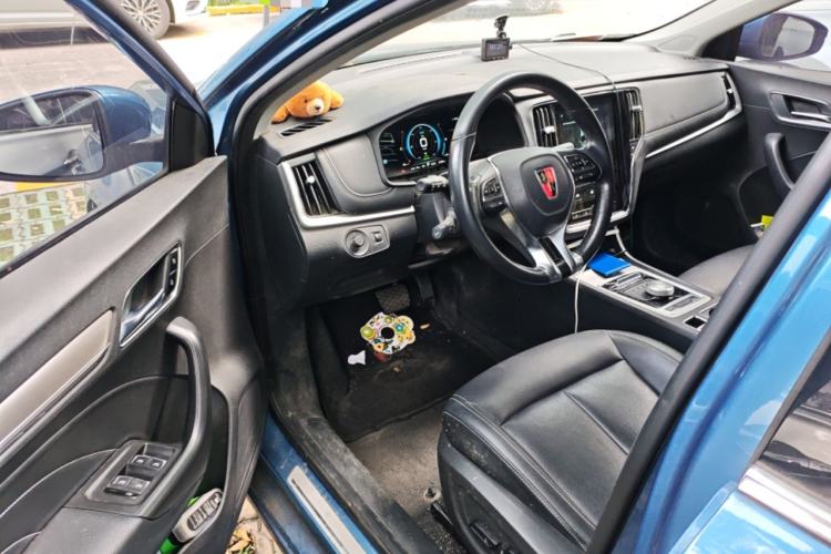 Used Roewe i6 New Energy 2017 45T Hybrid Connect & Smart Enjoyment Edition Driver Seat