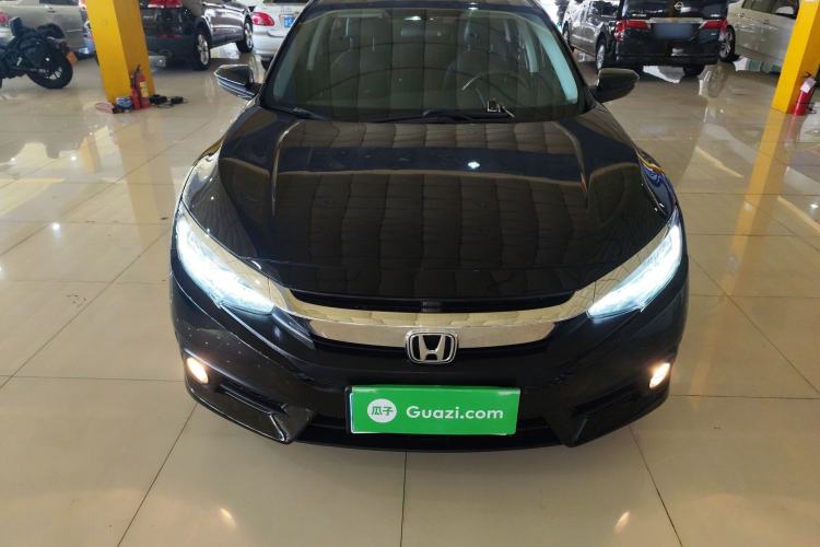 Used Honda Civic 2016 220TURBO CVT Prestige Edition