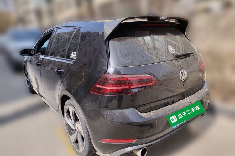 Used Volkswagen Golf GTI 2018 2.0 TSI GTI