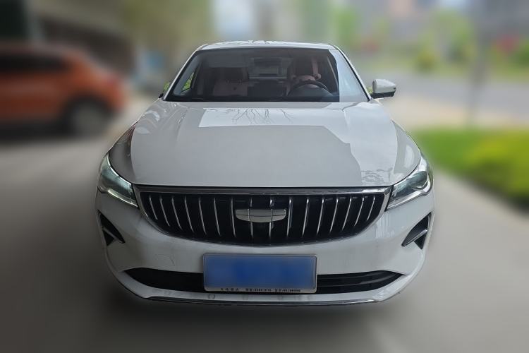 Used Geely Auto Emgrand 2025 4th Generation 1.5L CVT Luxury Version Front