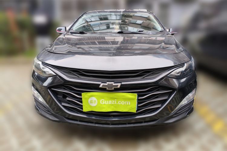 Used Chevrolet Malibu XL 2020 Redline 550T Automatic Sport Edition
