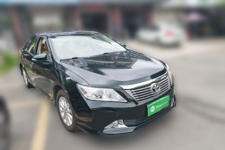 Used Toyota Camry 2013 2.0G Comfort Edition Front Right 45 Deg
