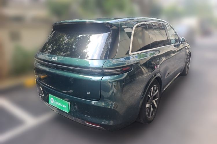 Used Li Auto L8 2023 Max model