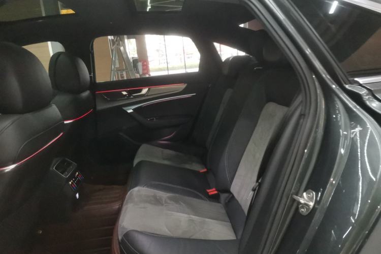 Used Audi A6L 2021 45 TFSI Prestige Dynamic Edition