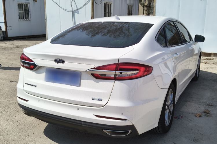 Used Ford Mondeo 2020 EcoBoost 200 Stylish Model