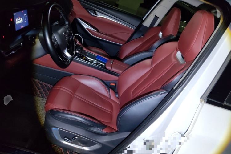 Used CHANGAN CS75 PLUS 2021 2.0T Automatic Pilot Version
