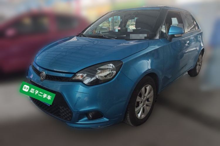 Used MG 3 2013 1.5L AMT Elite Edition