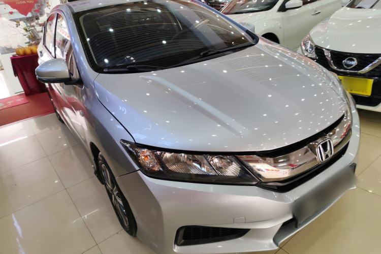 Used Honda City 2018 1.5L CVT Comfort Version
